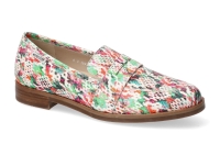 chaussure mephisto mocassins hadele multicouleurs